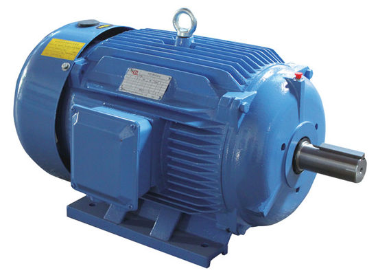 Inverter Duty 6 Pole 25KW Textile Motors Three Phase Induction Motor Speed Control
