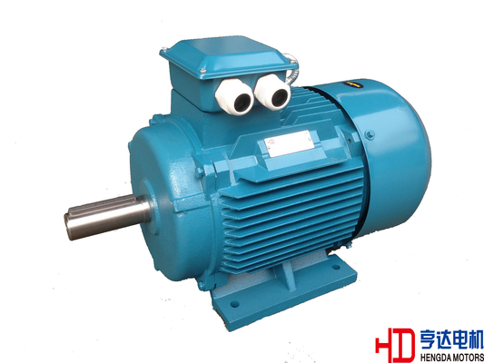 Small 2 Pole Low Voltage Electric Motor Efficiency 380V 50HZ For Mining Industrial