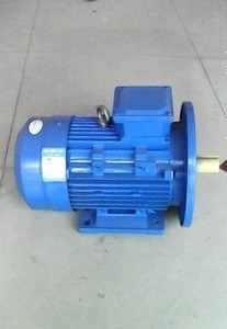 Heavy Duty 3 Phase Industrial Electric Motors , Electric Industrial Motor