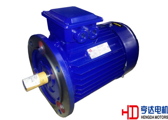 340HP / 420HP 250KW 4 Pole Three Phase Asynchronous Electric Motor 380V / 400V