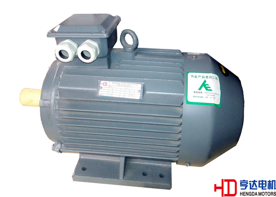 IE4 37KW 2 Pole High Efficiency Permanent Magnet Synchronous Electric Motor 380V 50HZ