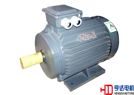 IE4 37KW 2 Pole High Efficiency Permanent Magnet Synchronous Electric Motor 380V 50HZ