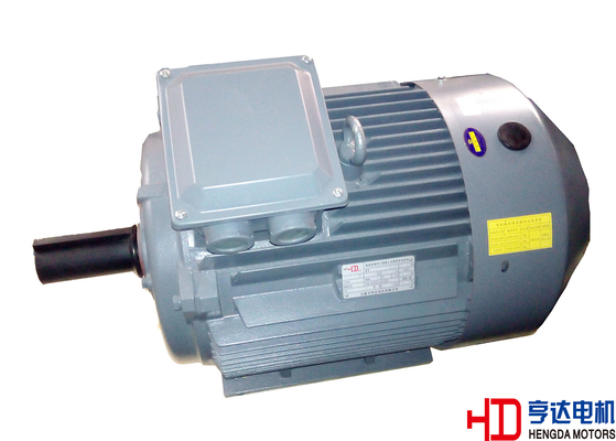 IE4 Industrial 6 Pole Permanent Magnet Synchronous Motor , Totally Enclosed