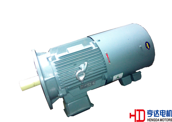Lightweight Low Rpm Permanent Magnet Synchronous Motor High Speed Electric Motor