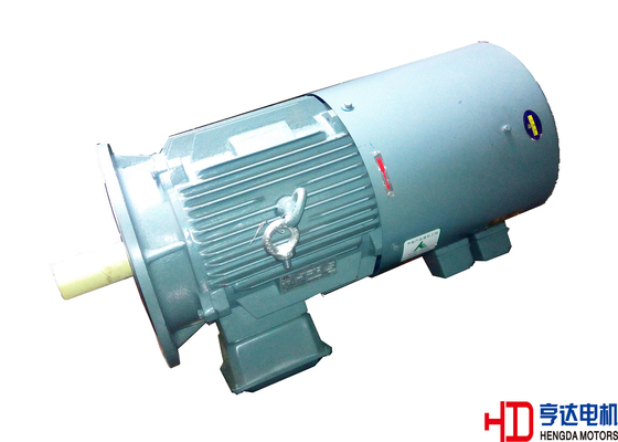 Lightweight Low Rpm Permanent Magnet Synchronous Motor High Speed Electric Motor