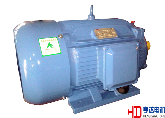 Industrial DC Permanent Magnet Synchronous Induction Motor 380v 50hz For Textile Industry