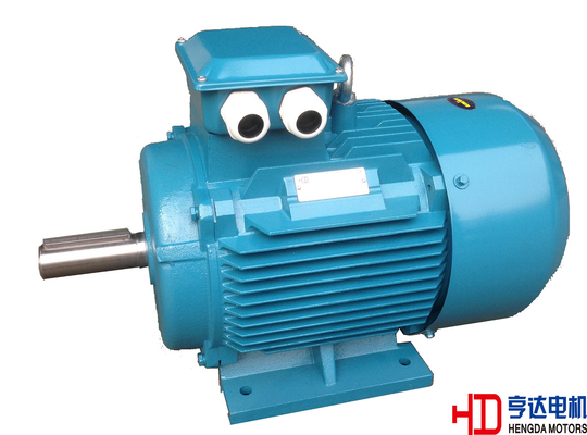 IP55 High efficiency 1000 RPM Electric Motor For Air Compressor