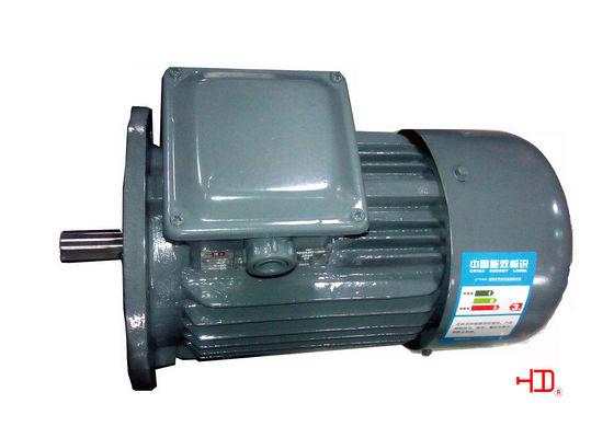 High Power 315KW IE2 Three Phase Asynchronous Electric Motor Inverter , Low Rpm