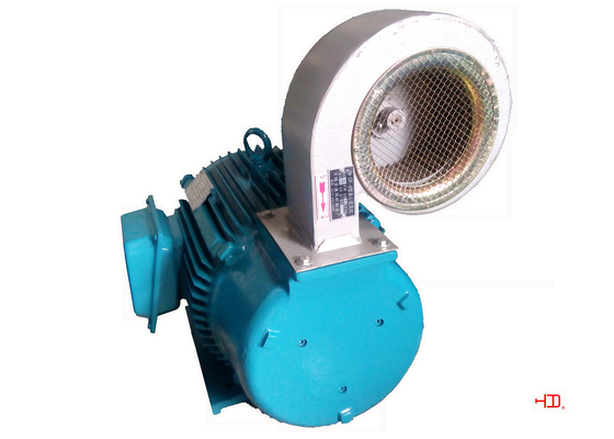 Miniature Three Phase High Torque Electric Motor Efficiency / Electric Forklift Motor