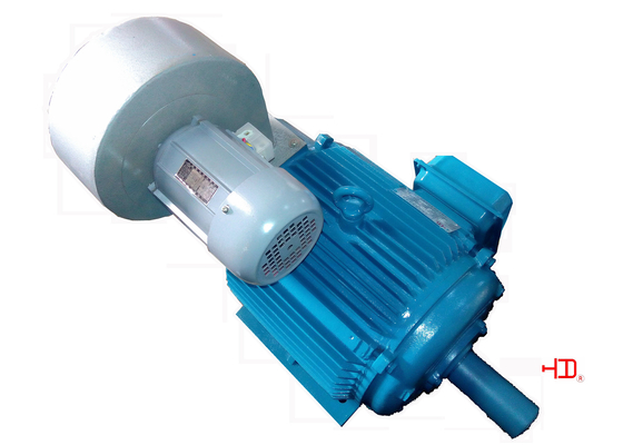 Low Efficiency 180MM High Torque Electric Motor CCC / CE For Wire And Cable