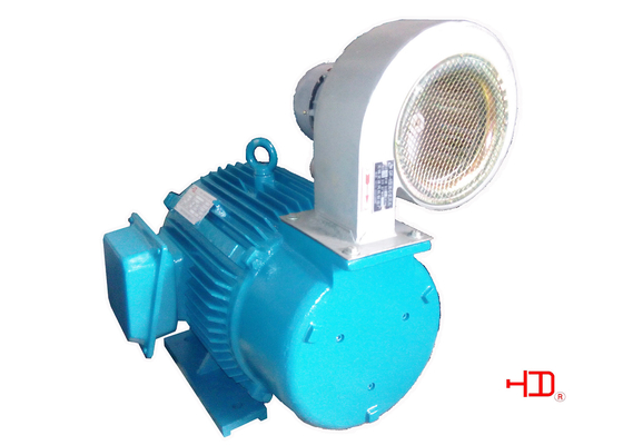 Low Efficiency 180MM High Torque Electric Motor CCC / CE For Wire And Cable