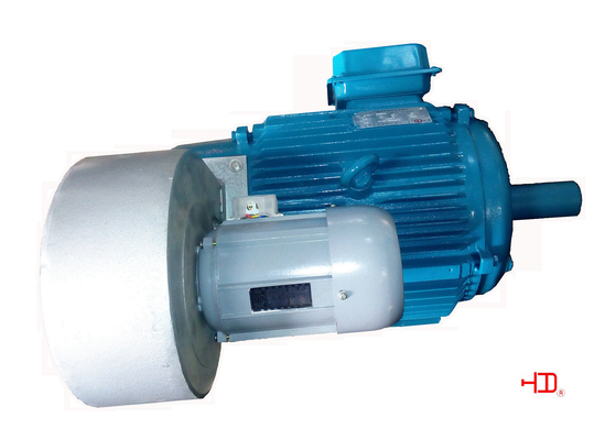 H112 6 Pole IEC High Torque High Rpm Electric Motor For Metal Processing / Textile