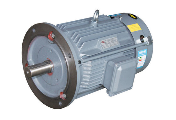 High Performance 3 Phase Induction Motor, Low Voltage Electric Motors Frame 80-180