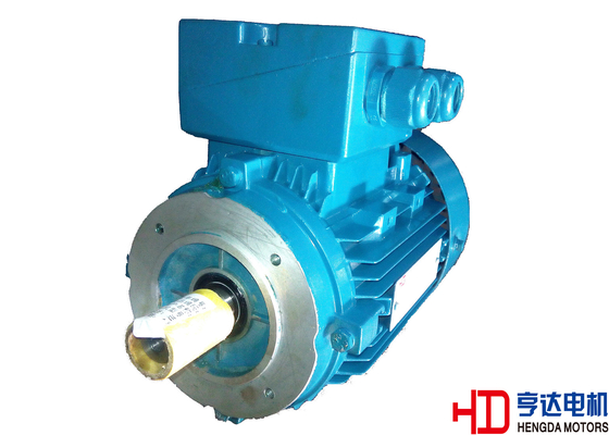 Esfuerzo de torsión RPM baja del motor eléctrico de la inducción del alto rendimiento alto con la refrigeración por agua