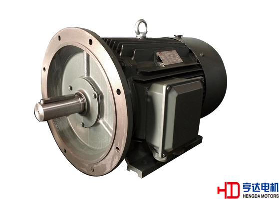 Motores eléctricos industriales 45KW del motor asincrónico trifásico totalmente incluido