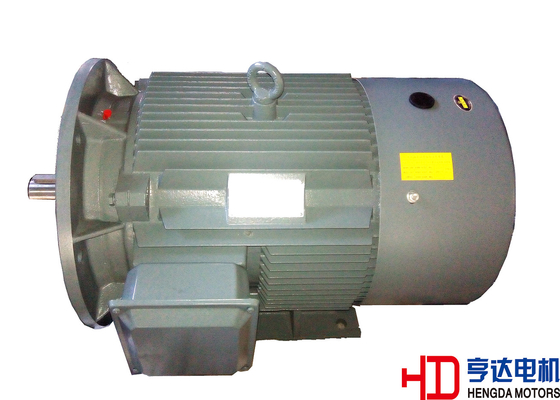 4 motores eléctricos industriales trifásicos 2.2KW 380V 50HZ de poste con el CE/ISO9001