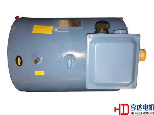 Motor refrigerado por agua del deber del inversor del motor eléctrico del poder más elevado 30KW para la bomba de agua