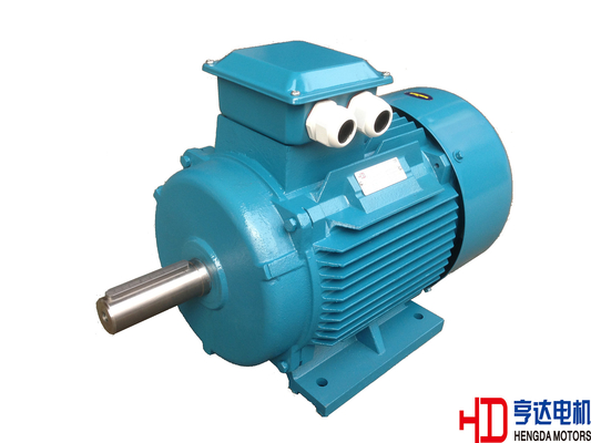 Motores asincrónicos trifásicos de la baja tensión de la eficacia alta/motor de inducción eléctrica