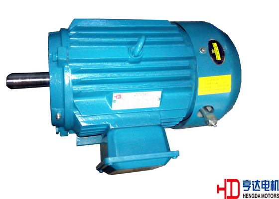 3 motores eléctricos des alta temperatura de la fase 2.2KW 2 poste con estándar del IEC/del estruendo