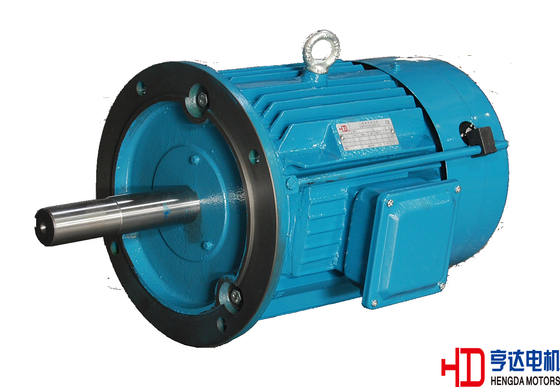 1,5/2 caballos de fuerza de motor eléctrico industrial asincrónico 1.1KW 1.5KW 2.2KW