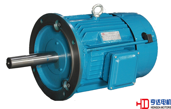 Motores eléctricos des alta temperatura industriales 0.75KW 1.1KW, poste 2/4