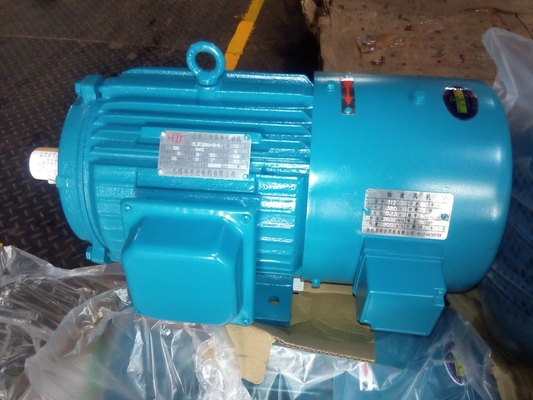 Uno mismo H71 que refresca el motor eléctrico del pequeño alto esfuerzo de torsión para la materia textil y la industria química
