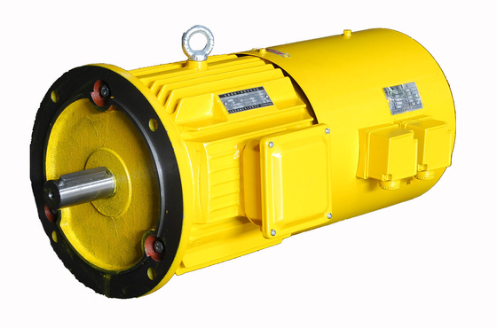 Motor eléctrico 30KW de la velocidad variable asincrónica impermeable para la bomba de agua/la materia textil