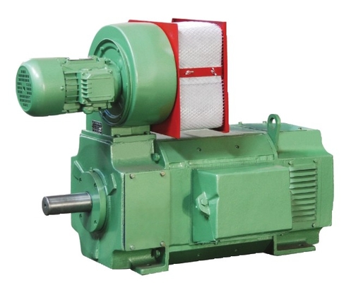 Motor de DC de inducción eléctrica industrial totalmente incluida 110KW/180KW del motor