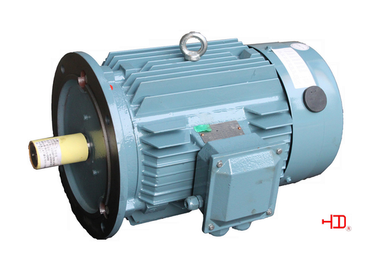 Esfuerzo de torsión impermeable del motor eléctrico de la inducción de IMB3 7.5KW, resistente de alta temperatura
