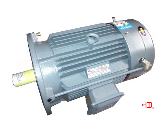 Motores eléctricos des alta temperatura económicos de energía 3KW para el compresor de aire