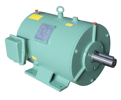 IE1 4 trifásicos motor eléctrico de dos velocidades 11KW/18.5KW de poste con la refrigeración por agua