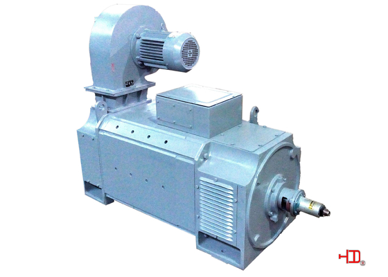 Motor industrial 200KW 400KW, baja tensión de DC del alto esfuerzo de torsión trifásico