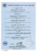 China Wuxi HengDa Motors Co., Ltd certificaciones